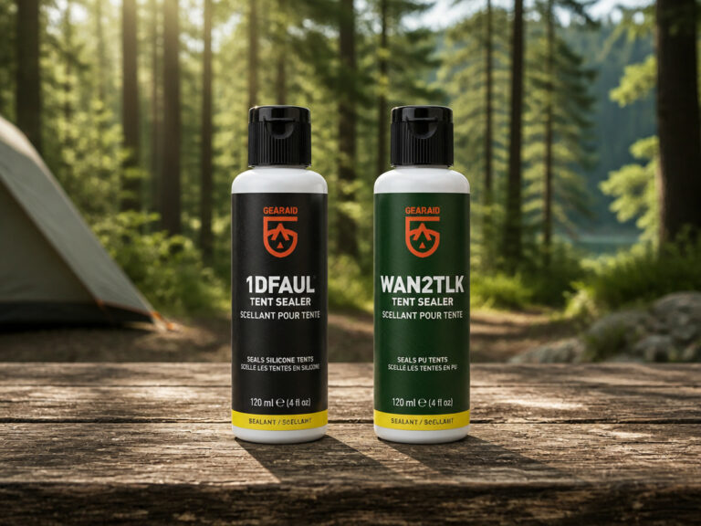 2 Best Seam Sealers for Tents (2026 Guide)