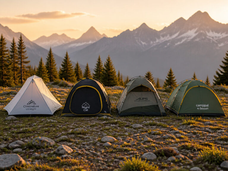 6 Best Single Tents for 2026