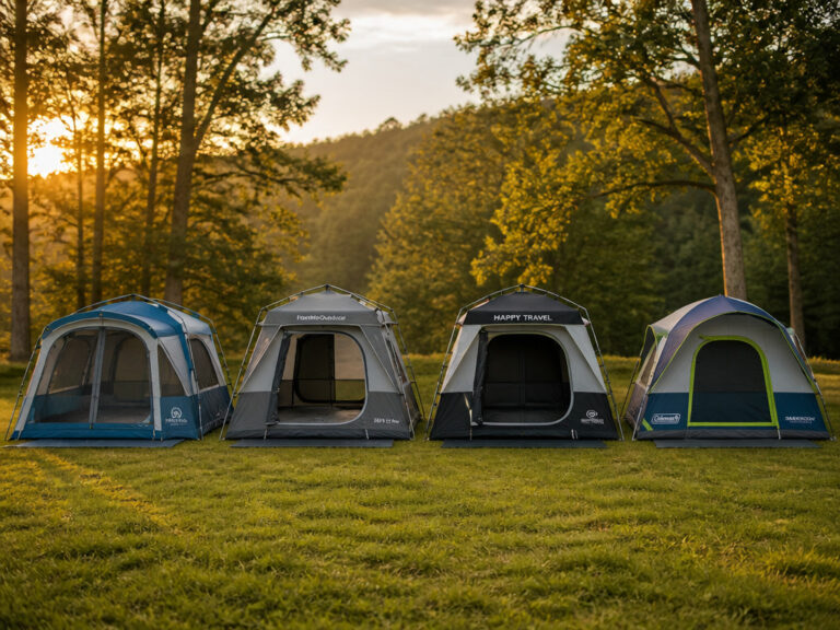 8 Best Six Man Tents of 2026