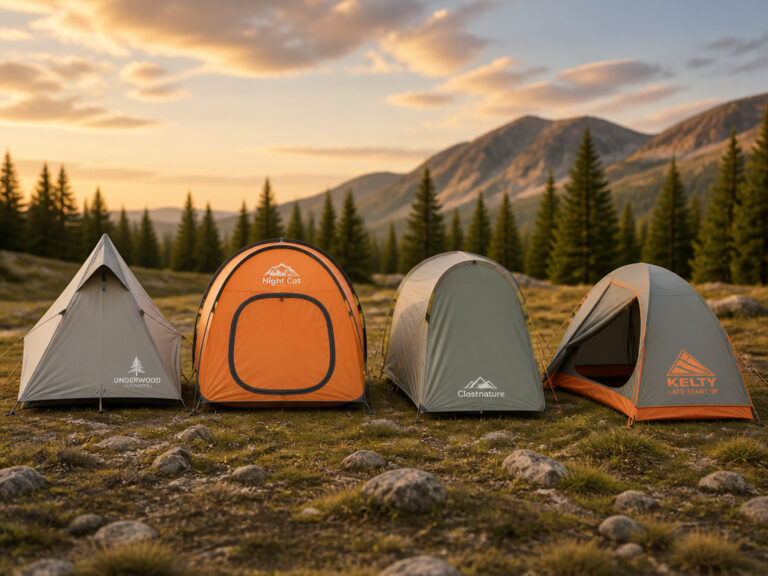 7 Best Solo Tents of 2026
