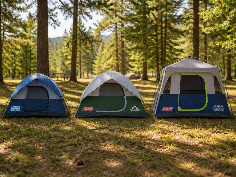 8 Best Starter Tents of 2026
