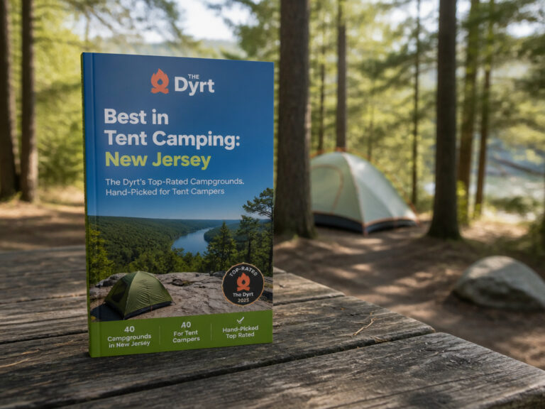 2 Best Tent Camping Sites in NJ 2026