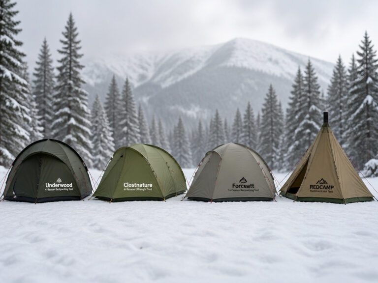 7 Best Tents for Cold Weather Camping 2026