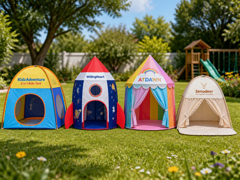 8 Best Tents for 2 Kids 2026
