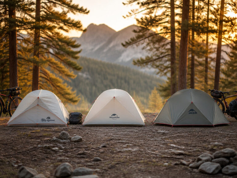 7 Best Tents for Bikepacking 2026