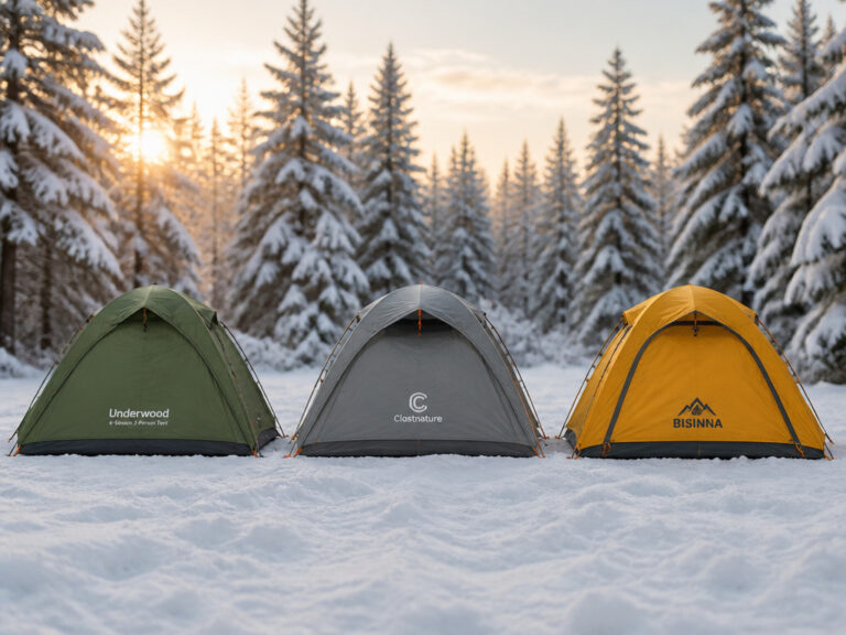 9 Best Tents for Cold Weather Camping 2026