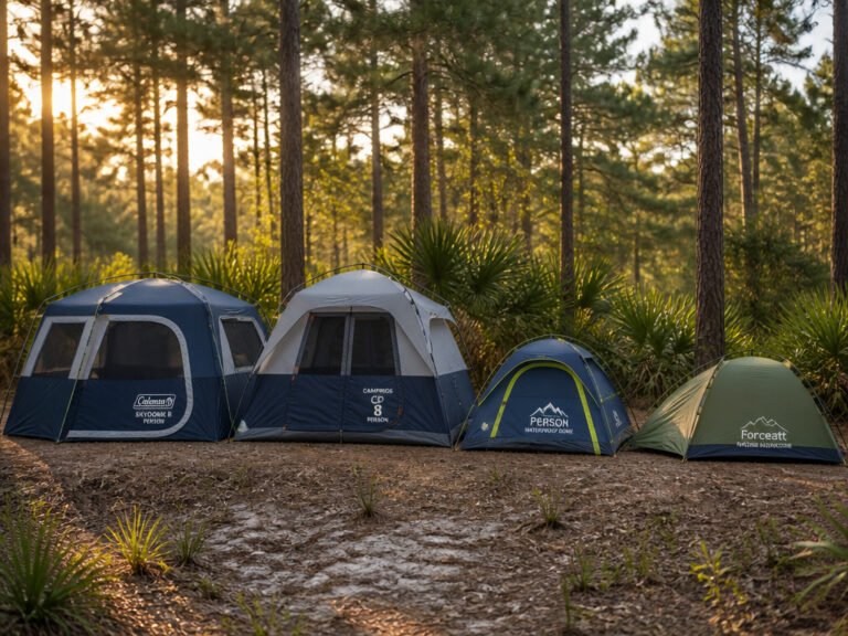 7 Best Tents for Florida Camping 2026