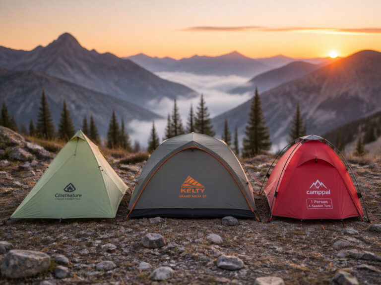 8 Best Tents for Hiking 2026
