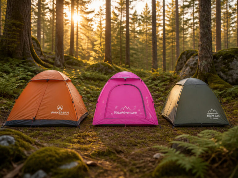 7 Best Tents for Lightweight Backpacking Kids 2026