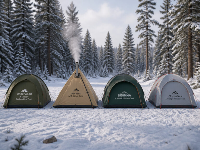 7 Best Tents for Winter Camping 2026