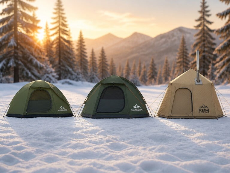 7 Best Tents for Winter 2026