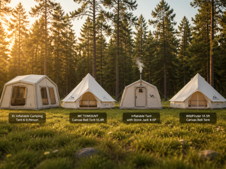 9 Best Tents to Live In of 2026