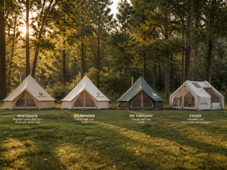 9 Best Tents with Stove Jacks 2026
