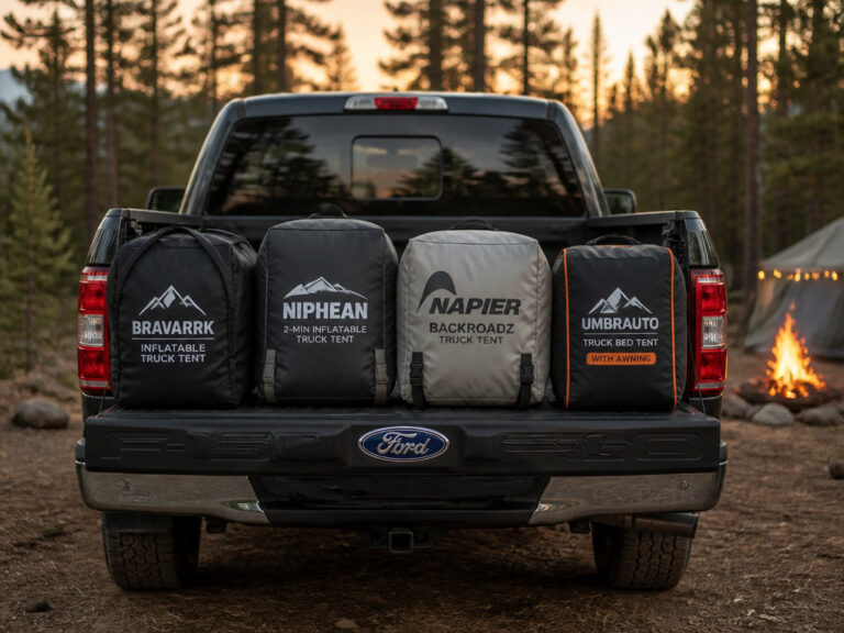 8 Best Truck Tents for F150 of 2026