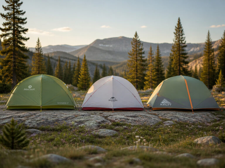 7 Best Two Person Backpacking Tents 2026