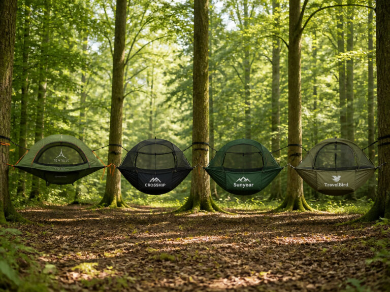 8 Best Two Person Hammock Tents of 2026