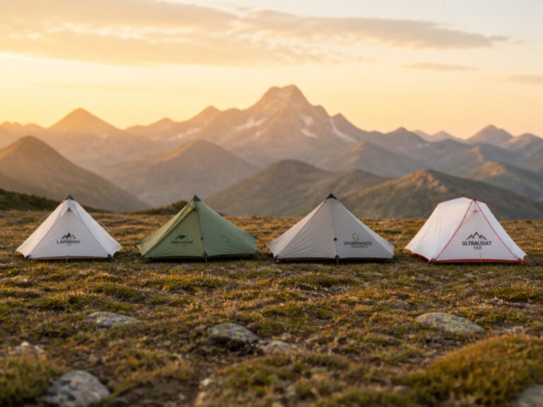 7 Best Ultra Lightweight Tents of 2026