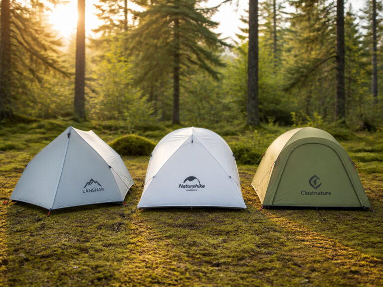 7 Best Ultralight 2 Man Tents of 2026