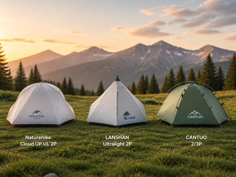 7 Best Ultralight 2 Person Tents 2026