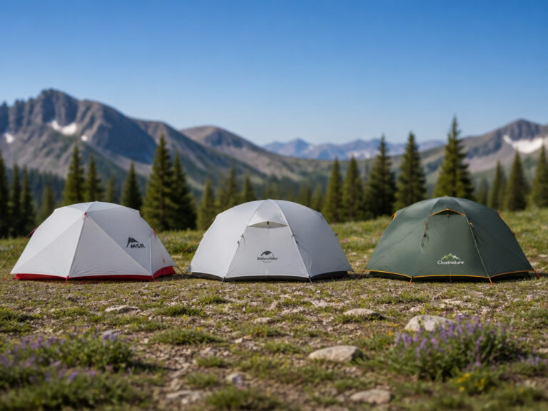 7 Best Ultralight 3 Person Tents of 2026
