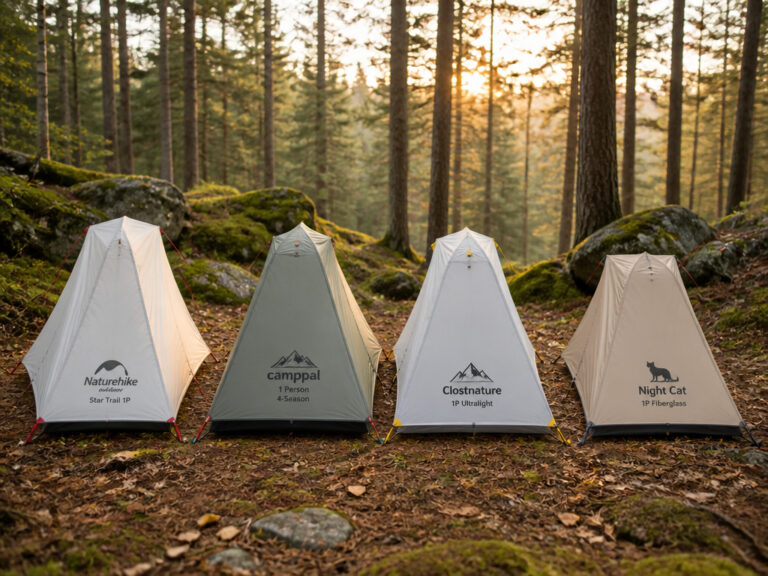 7 Best Ultralight Backpacking Tents for 2026