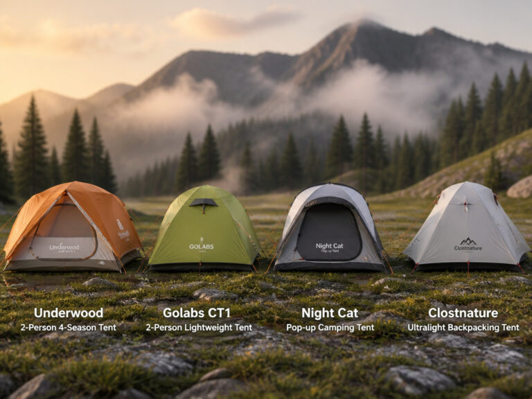 7 Best Waterproof 2 Person Tents 2026