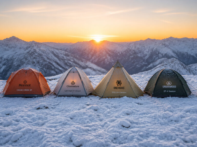 8 Best Winter Hiking Tents of 2026