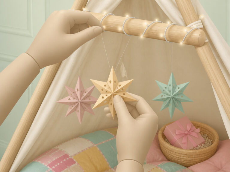 How To Make Slumber Party Tents With A Simple Wood Frame Hack