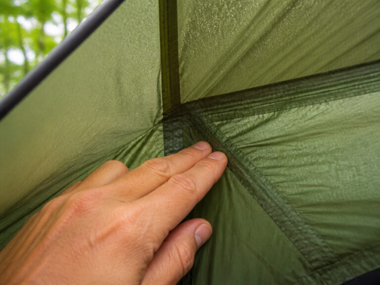 How To Wash A Tent | The 24-Hour Mildew Mistake