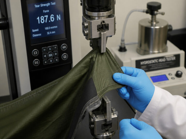 What Are Tents Made Of? The Real Specs That Matter