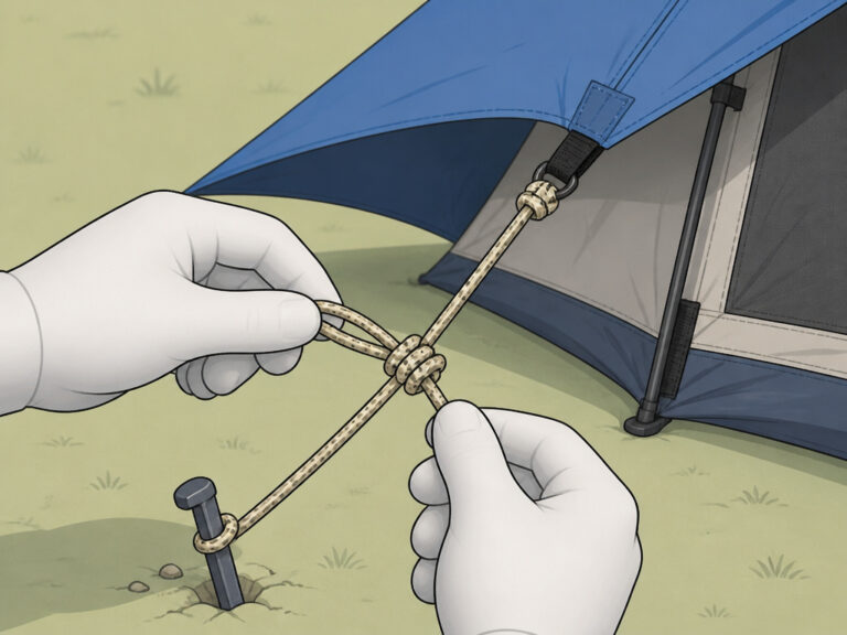How to Set Up a Tent With Poles: A Camper’s Guide