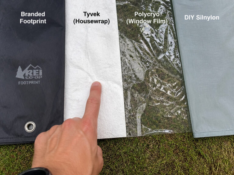 Do You Need a Tent Footprint? | The Real Protection Test