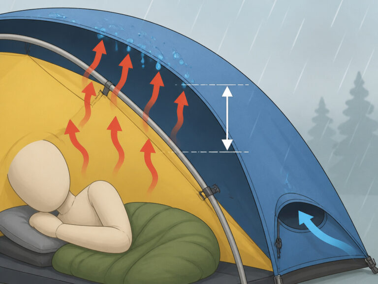 Setting Up Your Tent In The Rain: Expert Techniques To Stay Dry