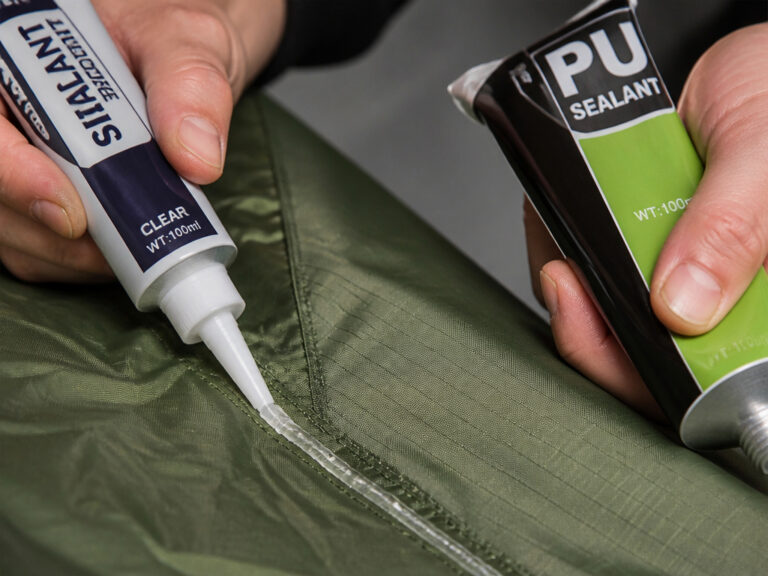 How To Make A Camping Tent Waterproof With DWR & Sealant