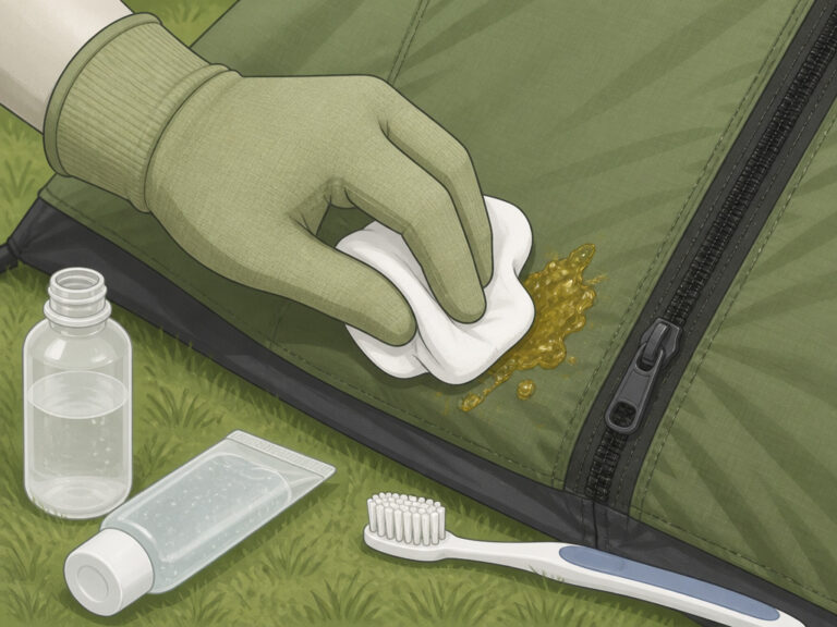 How to Clean a Tent That Smells: The 24-Hour Mildew Window