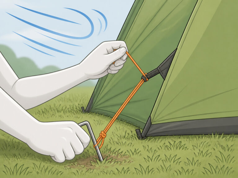 How To Put Up A Tent Step By Step | The One Step Nobody Does