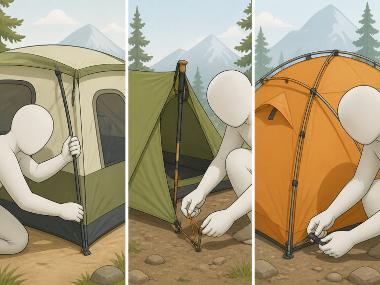 What Are Good Tent Brands? A Guide to Top Camping Shelters