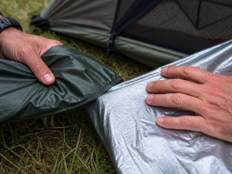 How To Stay Cool Camping In A Tent Using Ventilation & Shade