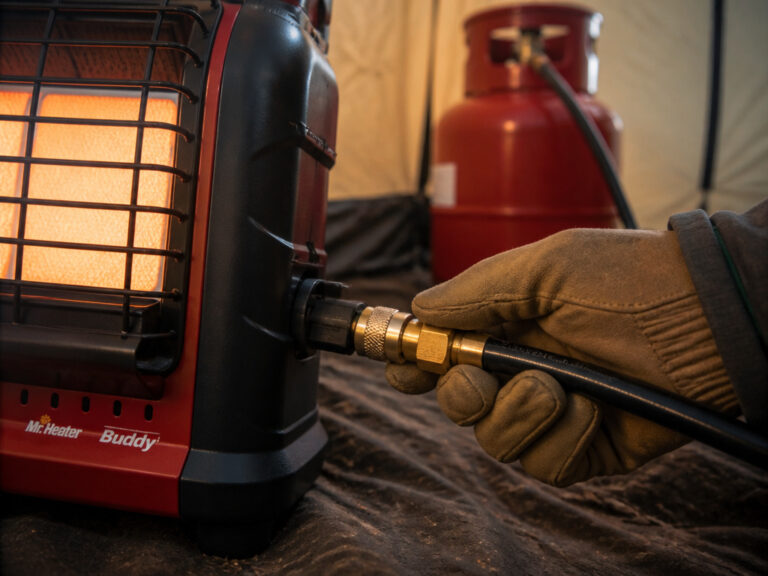 Tent Safety With Buddy Heaters: Must-Know Rules for Safe Use