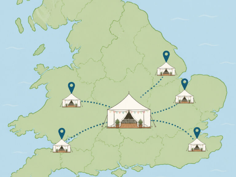 Where Is Bake Off Tent? Berkshire Location & Why It Moves