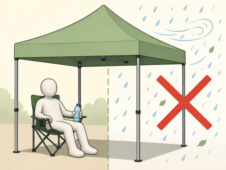 What Is a Canopy Tent Called? Names, Uses & How to Choose