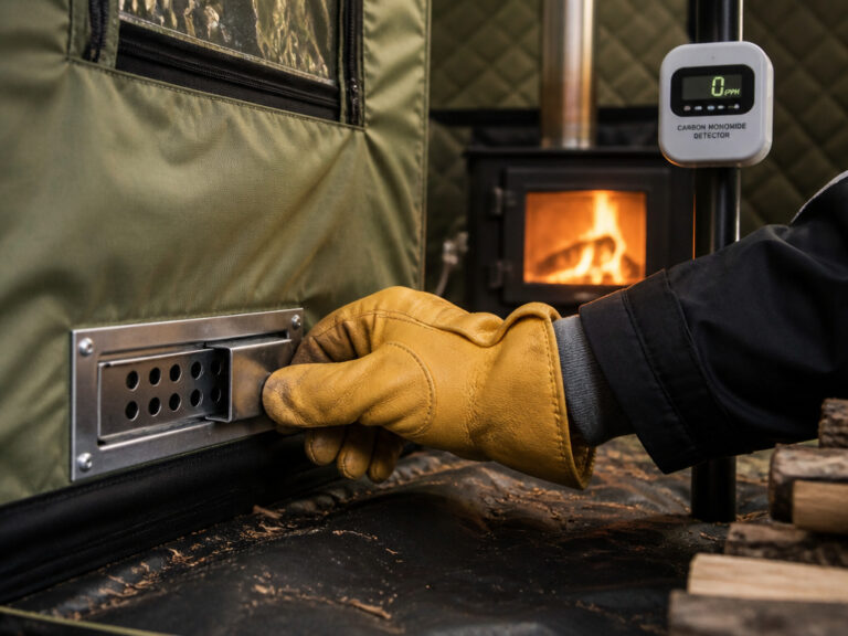 What Is a Hot Tent? The Ultimate Guide to Heated Shelters