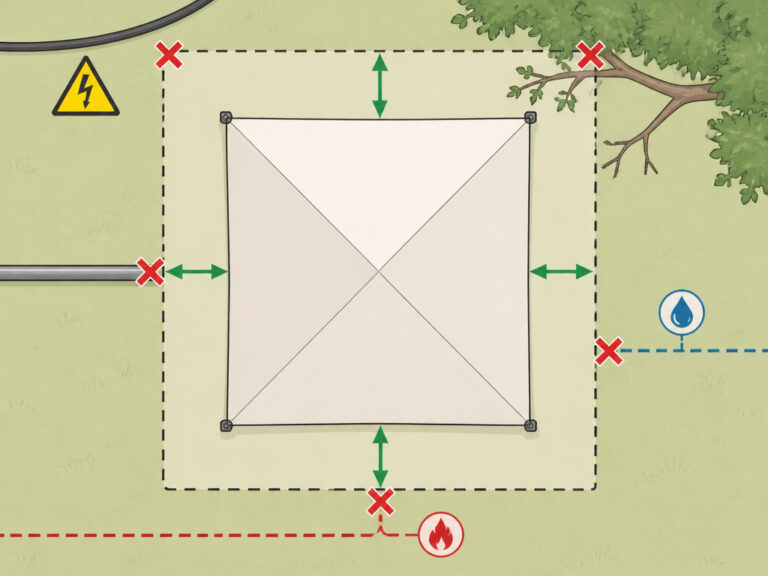 How Big Is a 20×20 Tent? Real-World Dimensions & Layouts