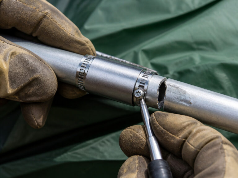 How to Fix a Tent: Expert Repair Guide for Campers
