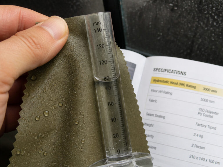 How to Waterproof Your Tent With a Sealer That Lasts Longer