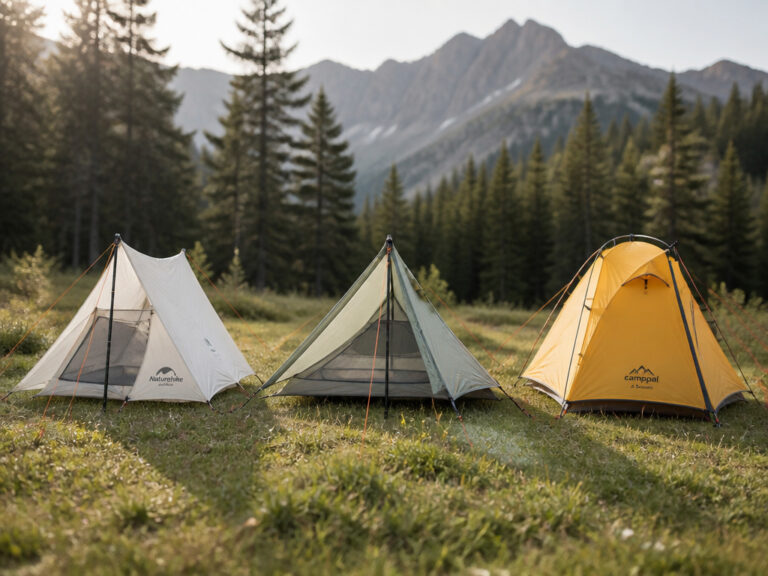 7 Best 1-Person Backpacking Tents of 2026