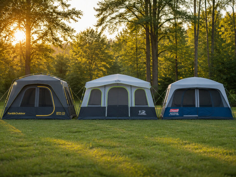 8 Best 12-Person Tents of 2026