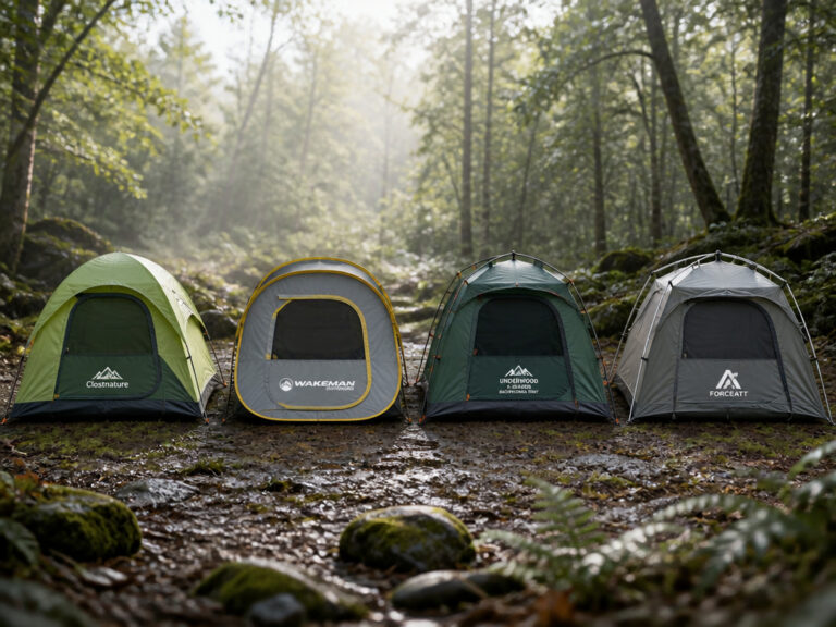 7 Best 2-Person Waterproof Tents 2026