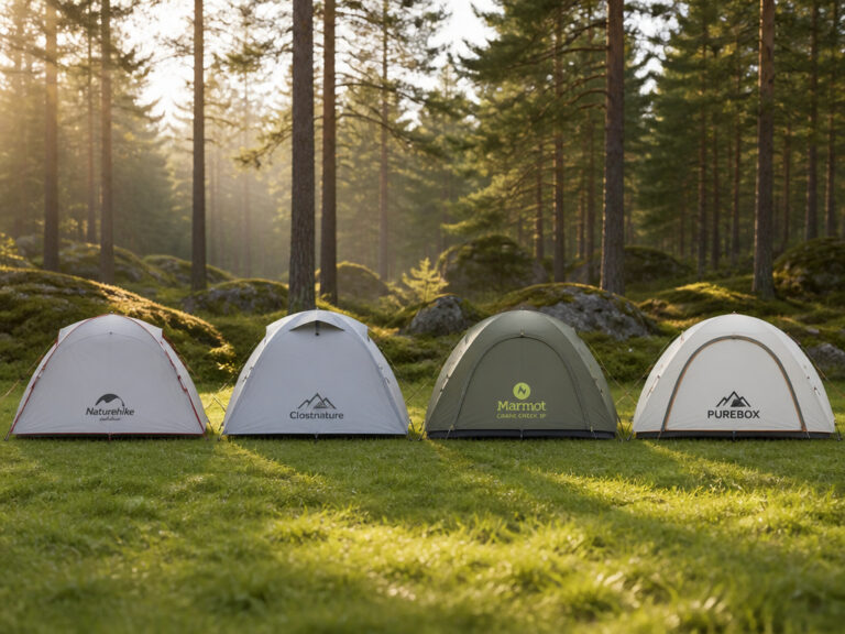 8 Best 3-Person Tents for Camping 2026