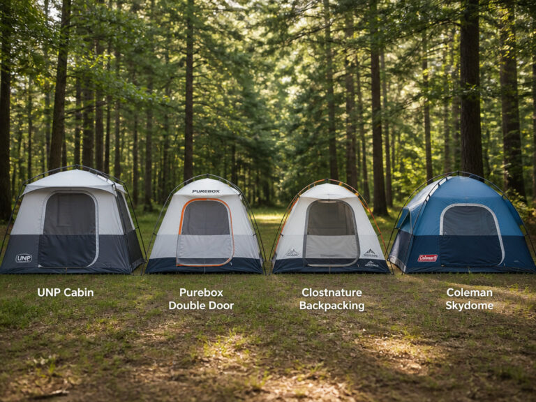 6 Best 4-Man Tents of 2026